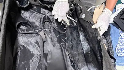 Arrestan en Las Am&eacute;ricas a mujer que intentaba viajar a Espa&ntilde;a con presunta coca&iacute;na