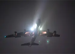 EEUU lanza ataque a gran escala contra el EI en Siria tras el atentado contra sus soldados