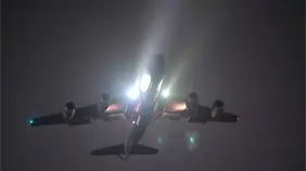 EEUU lanza ataque a gran escala contra el EI en Siria tras el atentado contra sus soldados