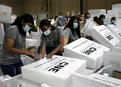 ONG pide escrutinio transparente en Honduras y dice que voluntad popular no se negocia