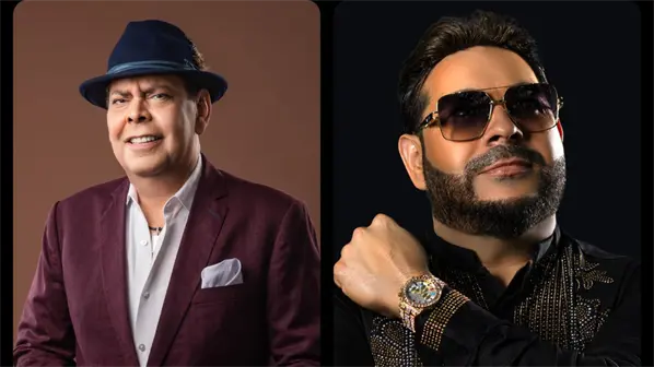 Fernando Villalona y El Chaval de la Bachata en Fiest&oacute;n Navide&ntilde;o 2025