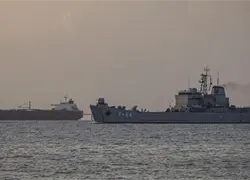 Estados Unidos intercepta otro buque cerca de Venezuela, seg&uacute;n ABC News