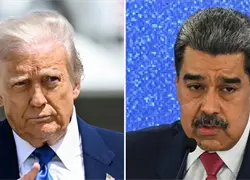 Liberar a Venezuela s&iacute;, pero el petr&oacute;leo es del pa&iacute;s, dice a Trump la di&aacute;spora en Miami