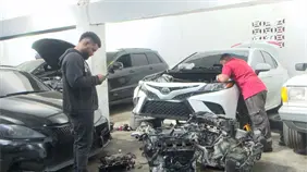 Aumenta la visita a talleres mec&aacute;nicos ante viajes por Navidad y A&ntilde;o Nuevo