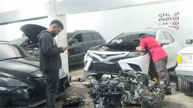 Aumenta la visita a talleres mec&aacute;nicos ante viajes por Navidad y A&ntilde;o Nuevo