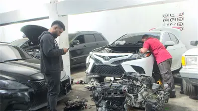 Aumenta la visita a talleres mec&aacute;nicos ante viajes por Navidad y A&ntilde;o Nuevo