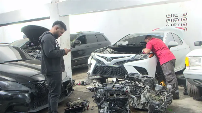 Aumenta la visita a talleres mec&aacute;nicos ante viajes por Navidad y A&ntilde;o Nuevo