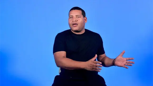 Mantequilla herido tras incidente en carretera Monte Plata-El Cacique