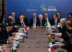 Seis pa&iacute;ses latinoamericanos piden a Venezuela reestablecer el orden democr&aacute;tico