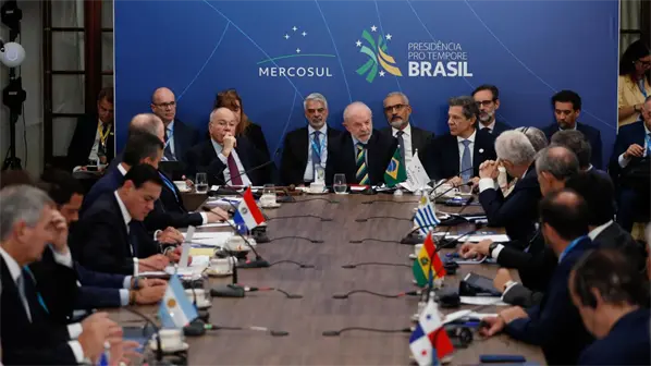 Seis pa&iacute;ses latinoamericanos piden a Venezuela reestablecer el orden democr&aacute;tico