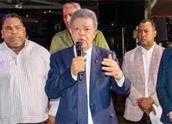 Leonel Fern&aacute;ndez: "La gran estafa a los pobres con SeNaSa marca un a&ntilde;o horrible para la Rep&uacute;blica Dominicana"