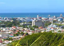 Trinidad y Tobago dice que su mejor defensa es su alianza con EEUU en crisis con Caracas