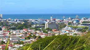 Trinidad y Tobago dice que su mejor defensa es su alianza con EEUU en crisis con Caracas