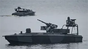 Ucrania y Portugal acuerdan producir juntos drones mar&iacute;timos ucranianos