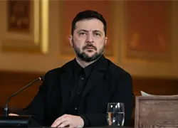 Zelenski afirma que a&uacute;n no hay acuerdo de paz y puede que nunca lo haya