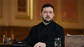 Zelenski afirma que a&uacute;n no hay acuerdo de paz y puede que nunca lo haya