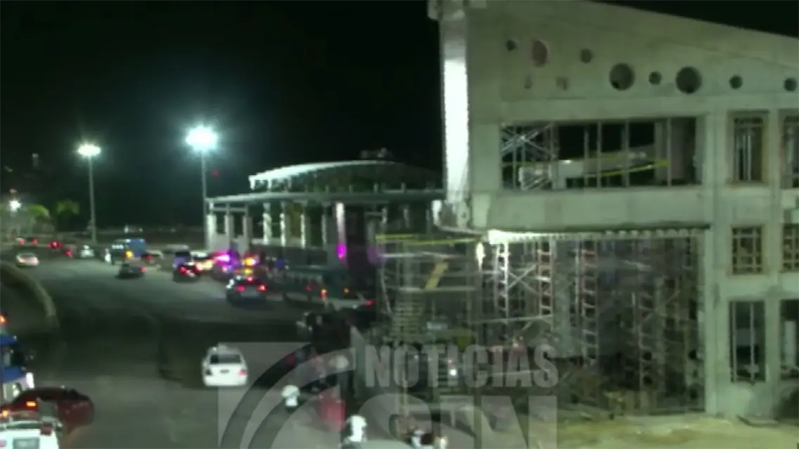 Cierran esta noche el kil&oacute;metro 9 de la autopista Duarte por paso peatonal