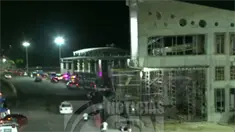 Cierran esta noche el kil&oacute;metro 9 de la autopista Duarte por paso peatonal