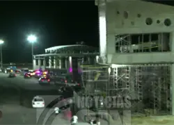 Cierran esta noche el kil&oacute;metro 9 de la autopista Duarte por paso peatonal