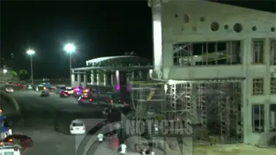 Cierran esta noche el kil&oacute;metro 9 de la autopista Duarte por paso peatonal