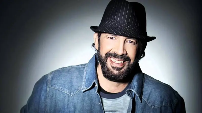 Juan Luis Guerra anuncia nueva presentaci&oacute;n en Santiago para febrero de 2026