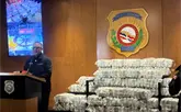 DNCD confisca otros 251 paquetes de presunta coca&iacute;na en el muelle de Haina Oriental