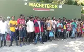 Ej&eacute;rcito de Rep&uacute;blica Dominicana detiene 159 extranjeros indocumentados en Valverde