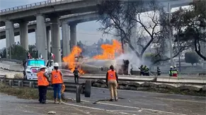 Indemnizaci&oacute;n por explosi&oacute;n de gas en Ciudad de M&eacute;xico suma los 26,6 millones de d&oacute;lares