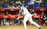 Mej&iacute;a remolca cuatro; N&uacute;&ntilde;ez hace historia en victoria del Licey