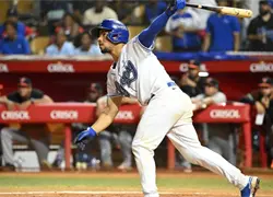 Mej&iacute;a remolca cuatro; N&uacute;&ntilde;ez hace historia en victoria del Licey