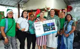 M&aacute;s de 20 comunidades celebran la Fiesta de los Abuelitos en El Quemado, La Vega  