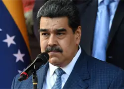 Pocas garant&iacute;as y aliados limitados, &iquest;hay opciones en el extranjero para Maduro?