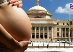 Puerto Rico aprueba controvertida ley que reconoce al no nacido como persona natural
