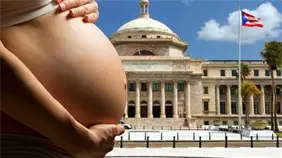 Puerto Rico aprueba controvertida ley que reconoce al no nacido como persona natural Puerto Rico aprueba controvertida ley que reconoce al no nacido como persona natural