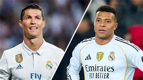 Mbapp&eacute; aumenta su ventaja e iguala el r&eacute;cord de Cristiano Ronaldo