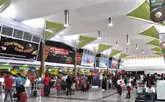 El Aeropuerto Internacional de Las Am&eacute;ricas se llena de fiesta y alegr&iacute;a con la llegada de dominicanos en el exterior