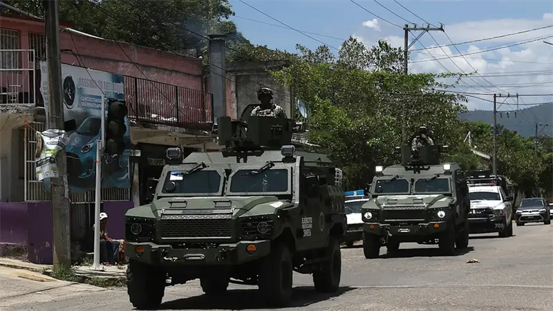 Asesinan a tiros a funcionario del sector salud en el estado mexicano de Guerrero