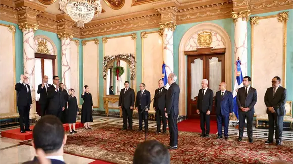 CNM juramenta a cinco nuevos jueces de la Suprema Corte de Justicia