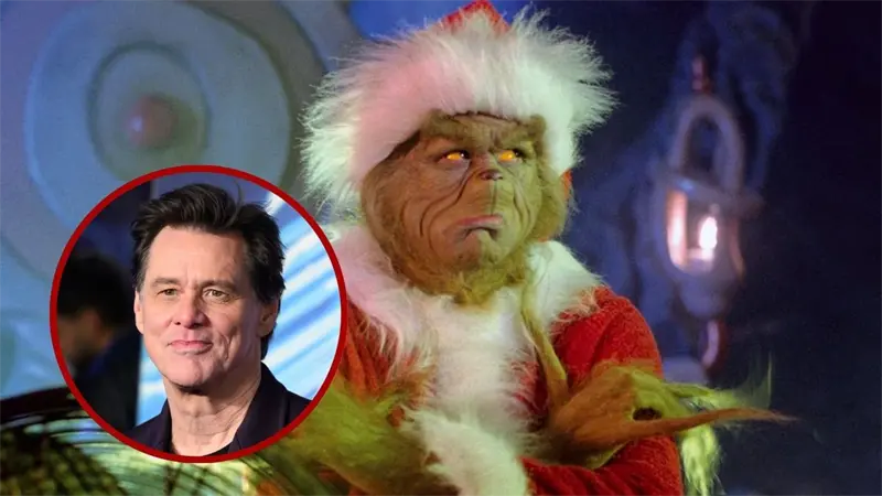 C&oacute;mo fue el entrenamiento de la CIA a Jim Carrey para la pel&iacute;cula El Grinch
