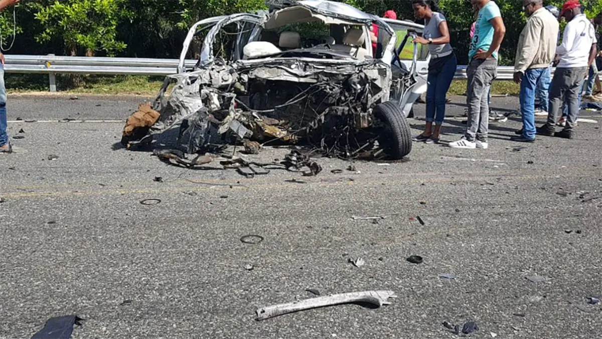 La sociedad dominicana de ortopedia destaca la importancia de la conciencia vial para reducir accidentes en esta época.