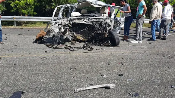 Sociedad Dominicana de Ortopedia llama a la conciencia vial en Navidad: "Menos accidentes, m&aacute;s vida"