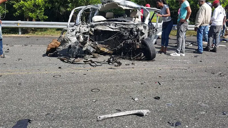 Sociedad Dominicana de Ortopedia llama a la conciencia vial en Navidad: "Menos accidentes, m&aacute;s vida"