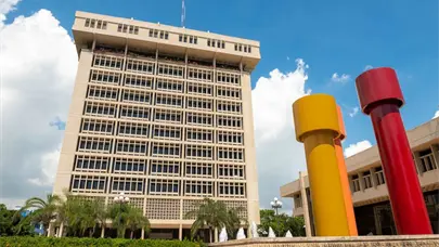 El BCRD mantiene invariable su tasa de pol&iacute;tica monetaria