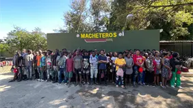 Ejército de República Dominicana detiene 291 haitianos indocumentados en Valverde y Santiago Rodríguez
