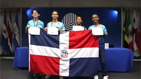 Estudiantes dominicanos se destacan en la vigésimo séptima Olimpiada de Matemática de Centroamérica y el Caribe Estudiantes dominicanos se destacan en la vigésimo séptima Olimpiada de Matemática de Centroamérica y el Caribe