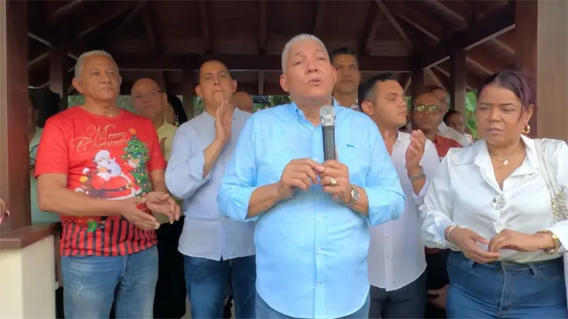 Radhamés González defiende a Abinader: “Caso SENASA demuestra que nadie está por encima de la ley”