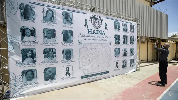 Los Haineros &Eacute;poca Dorada invitan a misa en memoria de v&iacute;ctimas del colapso del Jet Set