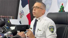 Policía dice aún no ha detenido agentes por muerte de joven en Villa Consuelo