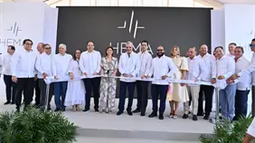 HEMA inaugura oficialmente sus instalaciones y marca un hito hist&oacute;rico para la salud en el pa&iacute;s