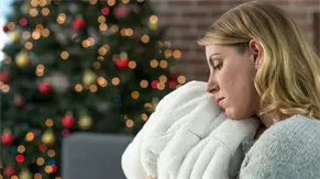 Qu&eacute; hacer para afrontar la soledad en Nochebuena y en Navidad